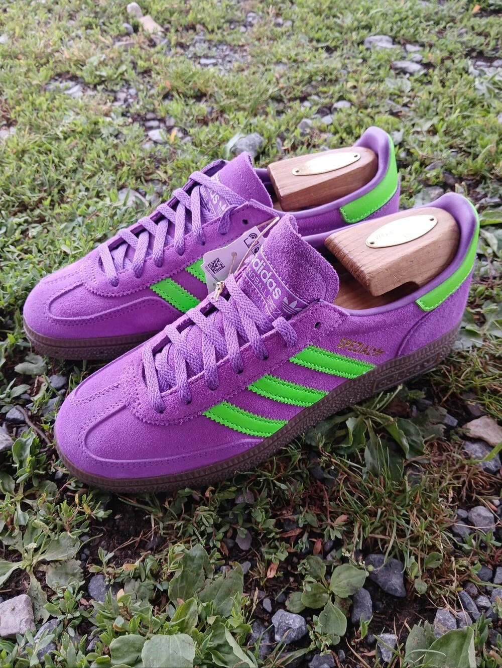 🇺🇸 4th of July Adidas Spezial Athletic/Lifestyle Handball Shoes 6.5 for Women